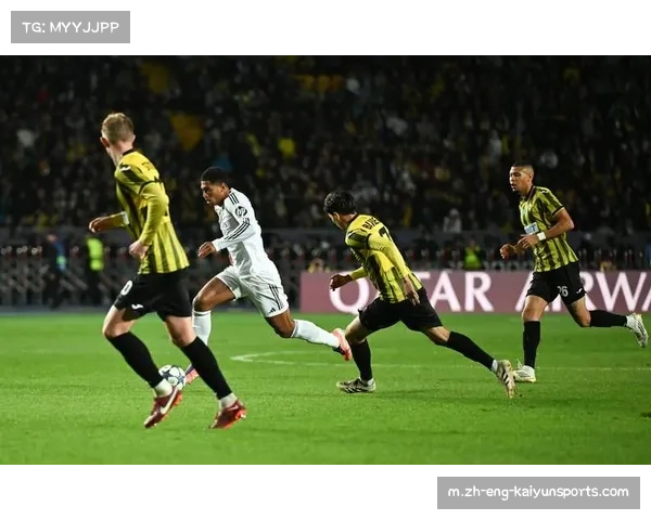 皇马半场控球低迷 但射门效率领跑比赛 皇马半场控球低迷 但射门效率领跑比赛