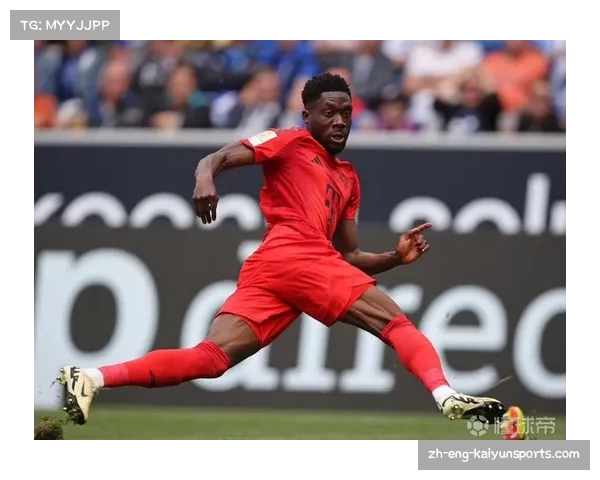 加拿大球星阿方索戴维斯伤愈归来 东道主边路爆点复出在即